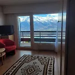 Mont-rouge E 012 - View 6 Pers * Veysonnaz