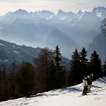 Mont-rouge E 012 - View 6 Pers Διαμέρισμα