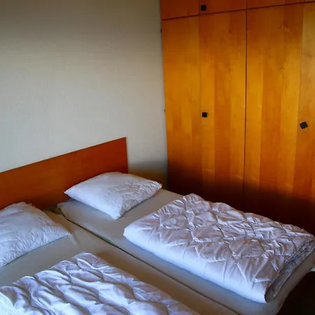Mont-rouge E 012 - View 6 Pers Appartement *