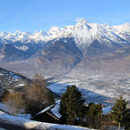 Mont-rouge E 012 - View 6 Pers Διαμέρισμα *