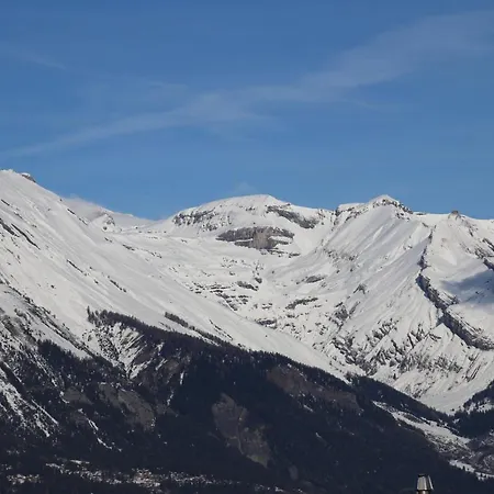 Apartament Mont-rouge E 012 - View 6 Pers *