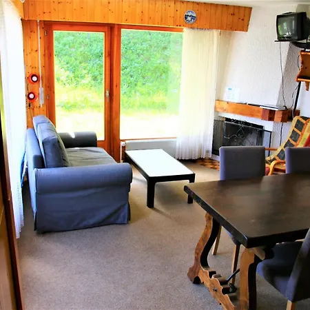 Apartament Mont-rouge E 012 - View 6 Pers