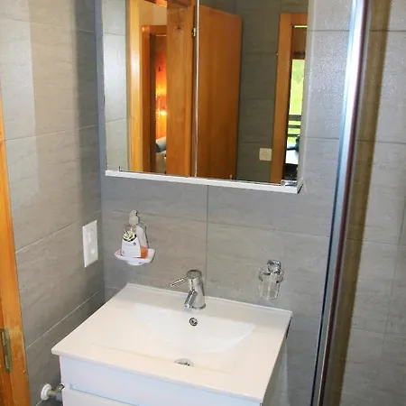 Mont-rouge E 012 - View 6 Pers Apartament *