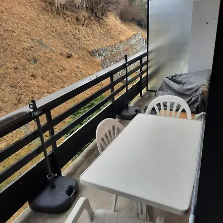 Mont-rouge E 012 - View 6 Pers Διαμέρισμα *