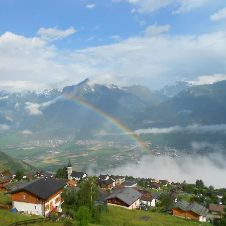 Apartament Mont-rouge E 012 - View 6 Pers