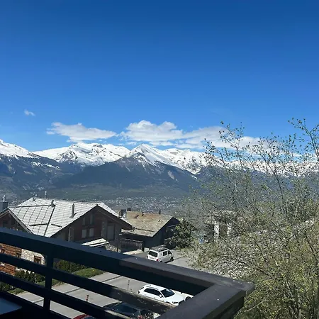 Mont-rouge E 012 - View 6 Pers Διαμέρισμα *