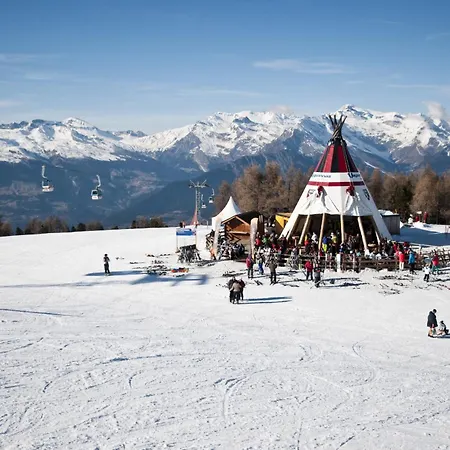 Mont-rouge E 012 - View 6 Pers