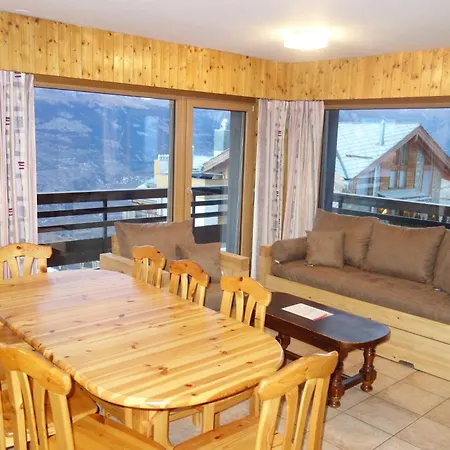Διαμέρισμα Mont-rouge E 012 - View 6 Pers *