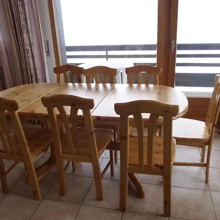 Mont-rouge E 012 - View 6 Pers Appartement Veysonnaz