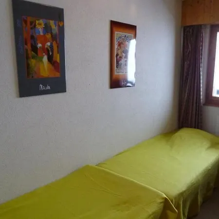 Daire Mont-rouge E 012 - View 6 Pers Veysonnaz