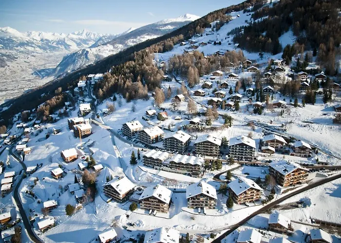 Mont-rouge E 012 - View 6 Pers *