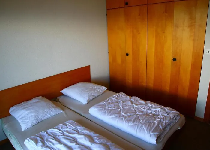 Mont-rouge E 012 - View 6 Pers 公寓 *