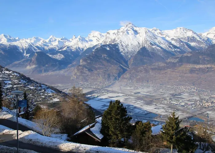 Mont-rouge E 012 - View 6 Pers 公寓 *