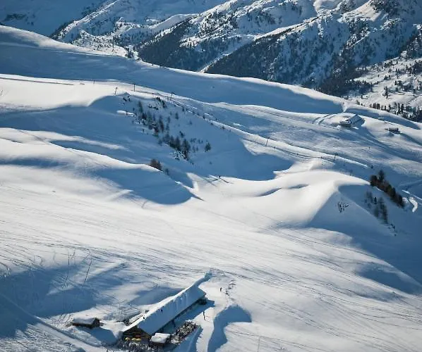 Mont-rouge E 012 - View 6 Pers *