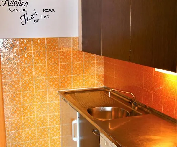 Mont-rouge E 012 - View 6 Pers 公寓 *