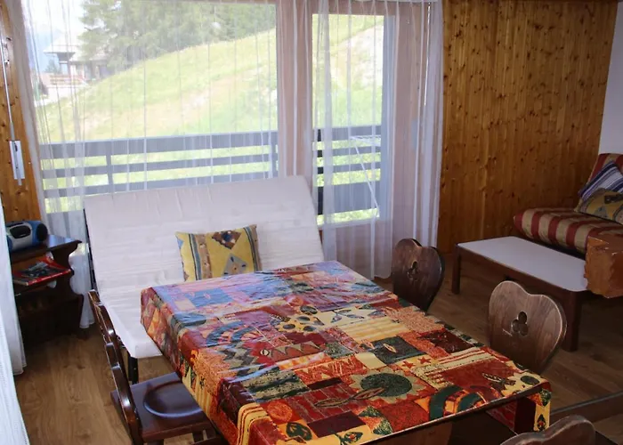 公寓 Mont-rouge E 012 - View 6 Pers 维松纳