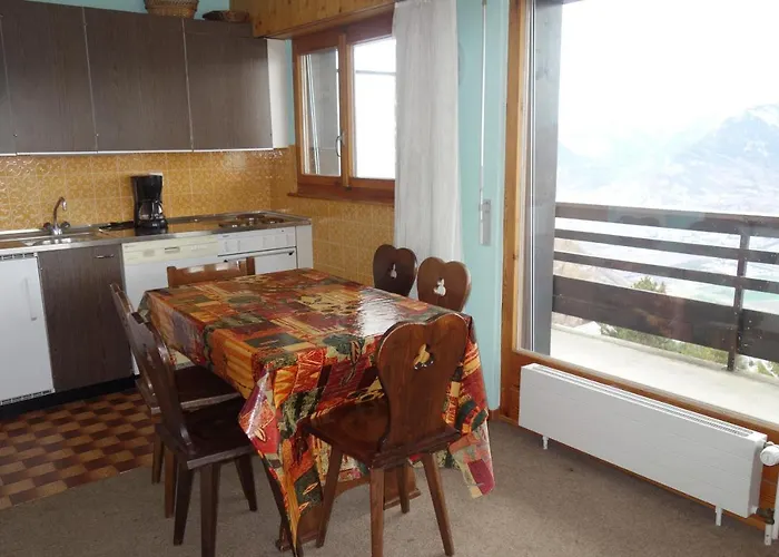 Mont-rouge E 012 - View 6 Pers 公寓