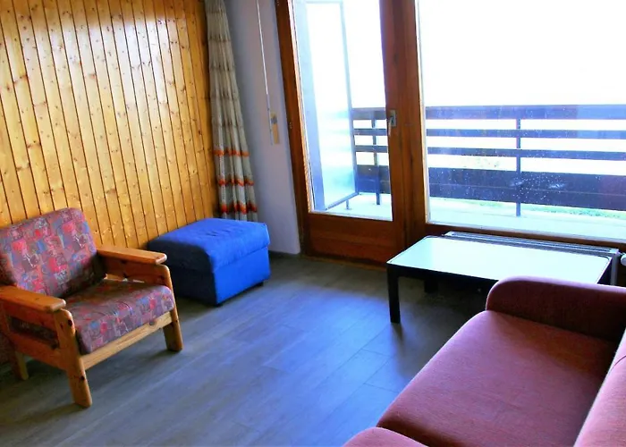 Mont-rouge E 012 - View 6 Pers