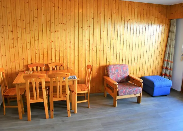 Mont-rouge E 012 - View 6 Pers 公寓 *