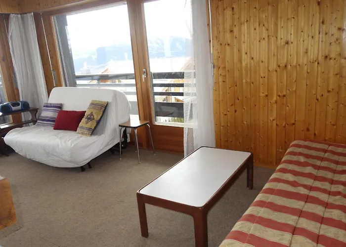 公寓 Mont-rouge E 012 - View 6 Pers