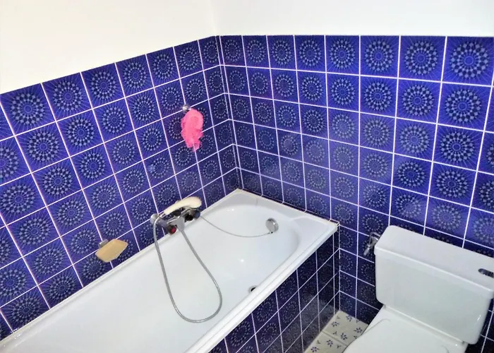 Mont-rouge E 012 - View 6 Pers 公寓