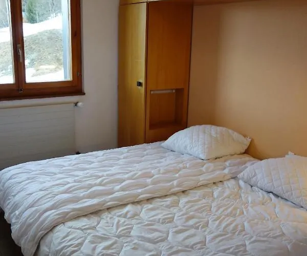 公寓 Mont-rouge E 012 - View 6 Pers