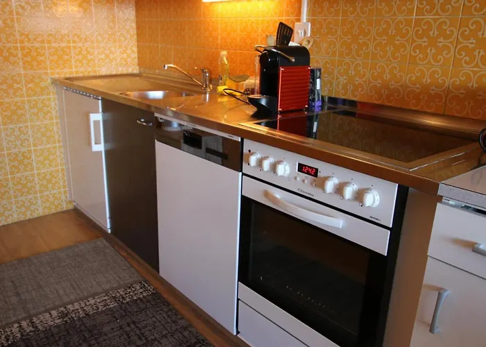 Mont-rouge E 012 - View 6 Pers * 维松纳