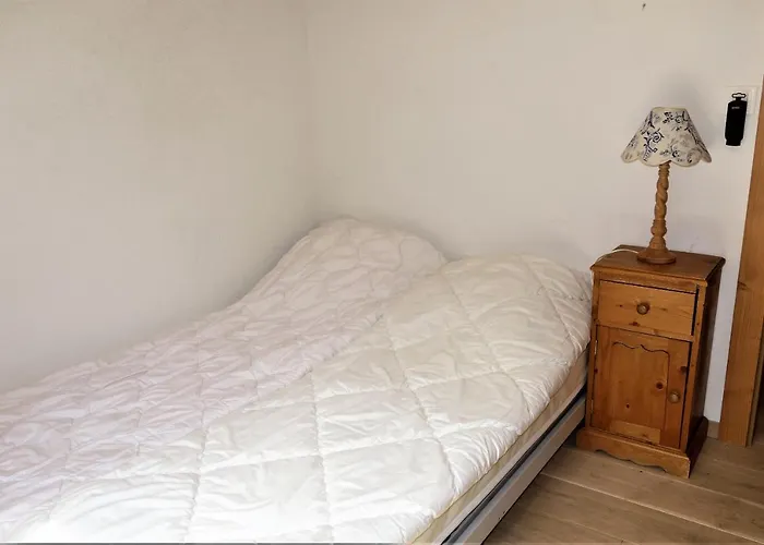 Mont-rouge E 012 - View 6 Pers * 维松纳