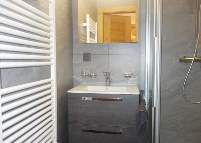 Mont-rouge E 012 - View 6 Pers 公寓 维松纳