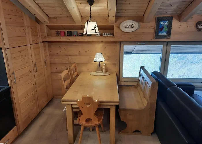 公寓 Mont-rouge E 012 - View 6 Pers 维松纳