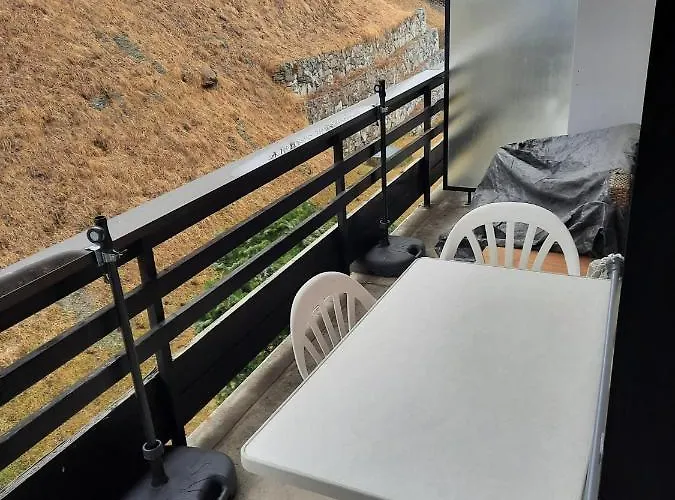 Mont-rouge E 012 - View 6 Pers 公寓 *