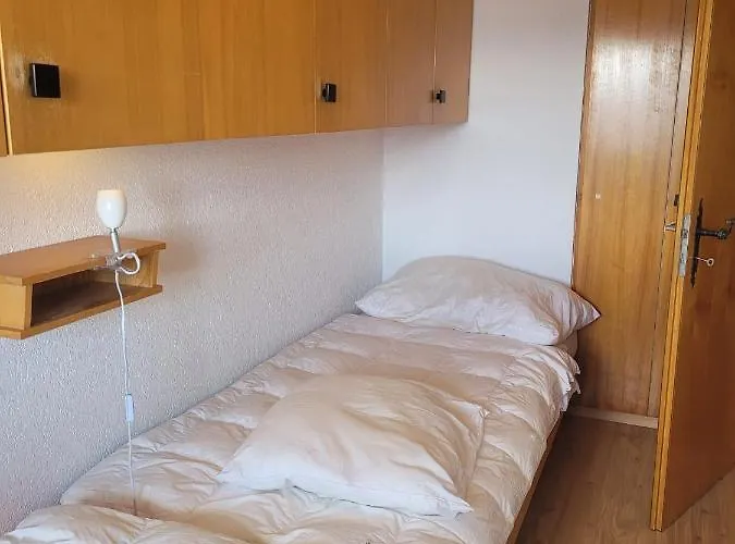 公寓 Mont-rouge E 012 - View 6 Pers *