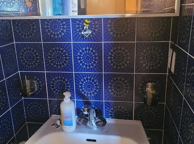 公寓 Mont-rouge E 012 - View 6 Pers