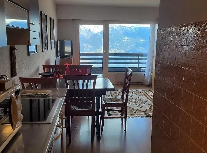 Mont-rouge E 012 - View 6 Pers 维松纳