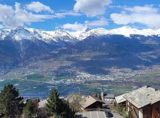 Mont-rouge E 012 - View 6 Pers 公寓 *