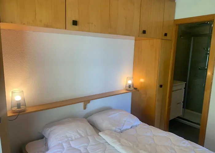 公寓 Mont-rouge E 012 - View 6 Pers *