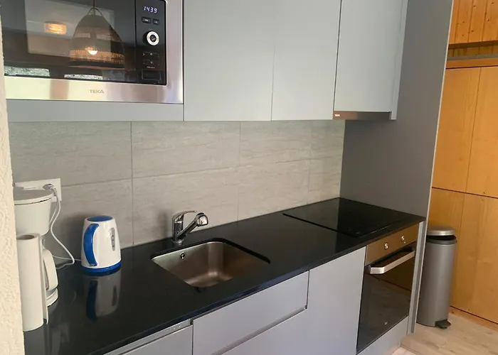 公寓 Mont-rouge E 012 - View 6 Pers 维松纳