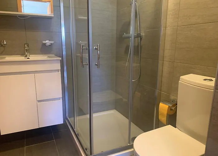 Mont-rouge E 012 - View 6 Pers 公寓 维松纳