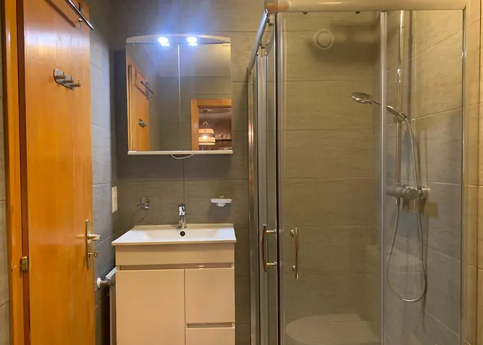 Mont-rouge E 012 - View 6 Pers 公寓