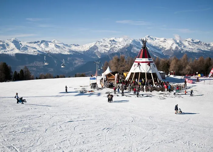 Mont-rouge E 012 - View 6 Pers