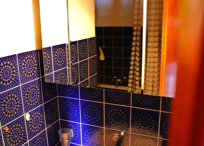 Mont-rouge E 012 - View 6 Pers *