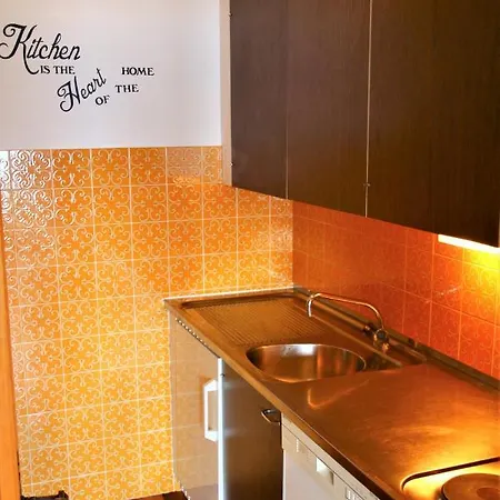 Mont-rouge E 012 - View 6 Pers Апартаменты *