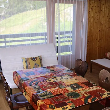 Апартаменты Mont-rouge E 012 - View 6 Pers Вейзона