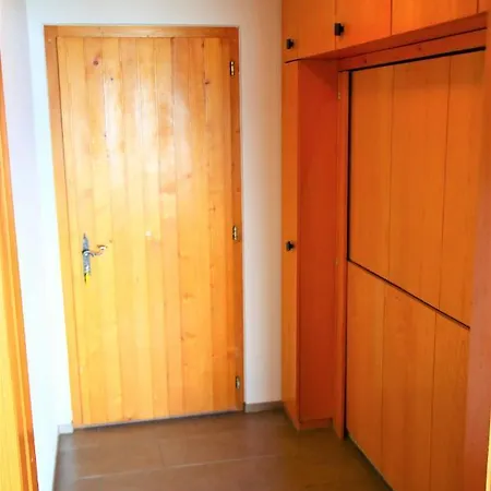 Апартаменты Mont-rouge E 012 - View 6 Pers *