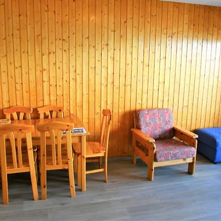 Mont-rouge E 012 - View 6 Pers Апартаменты *