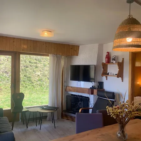 Mont-rouge E 012 - View 6 Pers Вейзона