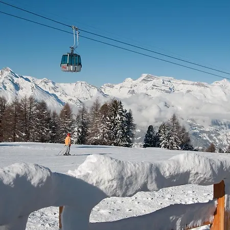 Mont-rouge E 012 - View 6 Pers Вейзона