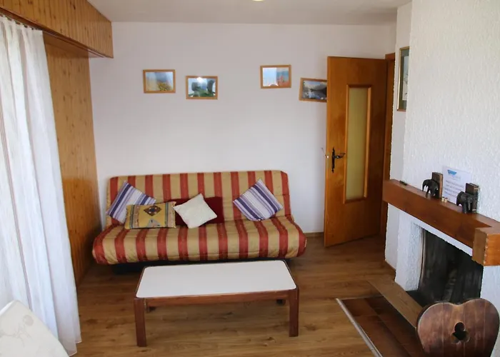 Mont-rouge E 012 - View 6 Pers Daire