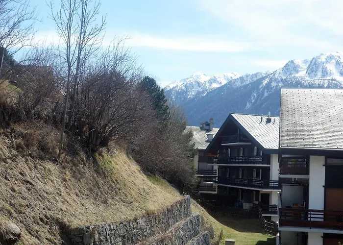 Daire Mont-rouge E 012 - View 6 Pers