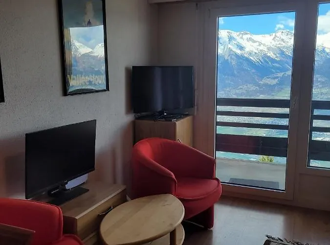 Mont-rouge E 012 - View 6 Pers Daire